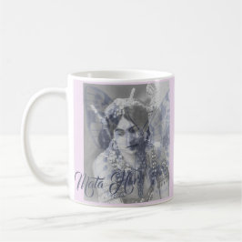 Caneca De Café Mata Hari – Margaretha Geertruida