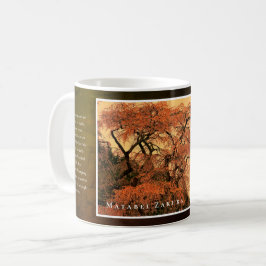 Caneca De Café Matabei-Zakura Weeping Cherry Tree