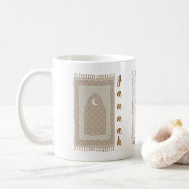 Caneca De Café Matador de orações Jannah inspirado