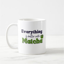 Matcha Green Tea, tudo é melhor com matcha