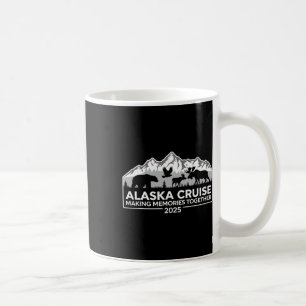 Caneca De Café Matching Family Friends And Group Alaska Cruise 20