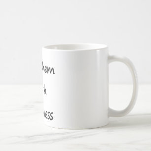 Caneca De Café Mate-os com bondade