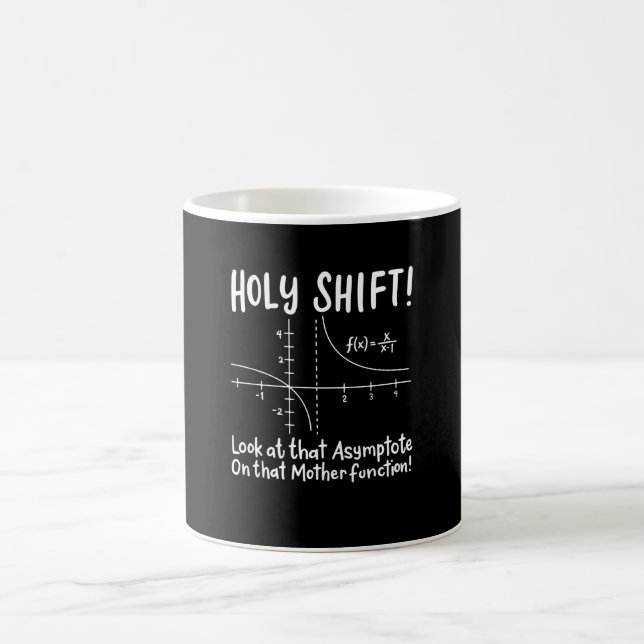 Caneca De Café Matemática (Centro)