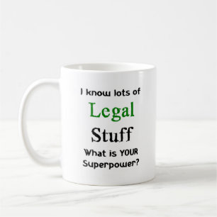 Caneca De Café material legal