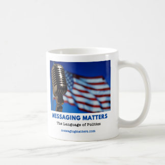 Caneca De Café Matérias da mensagem
