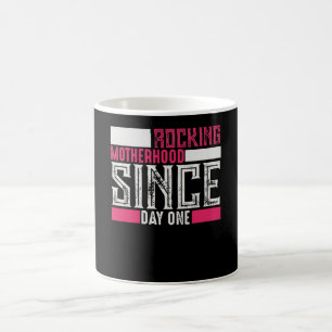 Caneca De Café Maternidade Incrível Desde o Primeiro Dia