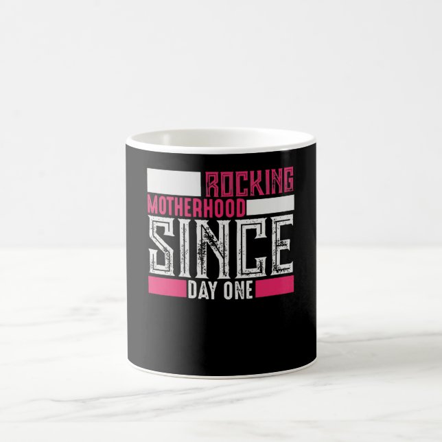 Caneca De Café Maternidade Incrível Desde o Primeiro Dia (Centro)