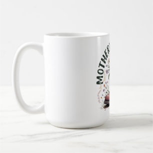 Caneca De Café Maternidade: Pura Garra