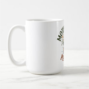 Caneca De Café Maternidade: Pura Garra