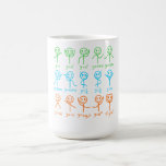 Caneca De Café Math Teacher Dance Equation Mathematic Maths<br><div class="desc">This graphic idea is for math lovers. This funny graphic / quote clothing makes all math teachers happy.</div>