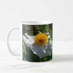 Caneca De Café Matilija Poppy do Coulter
