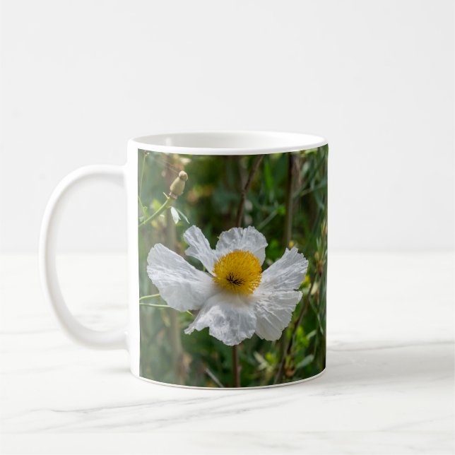 Caneca De Café Matilija Poppy Mug (Esquerda)