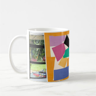 Caneca De Café Matisse O Caracol em óleo por Danny Duck