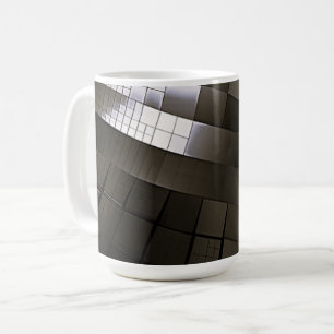 Caneca De Café Matriz de aço curvado