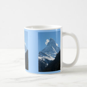 Caneca De Café Matterhorn, em Zermatt