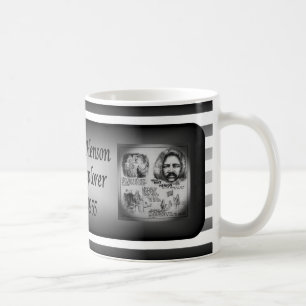 Caneca De Café Matthew Henson ~ African-American Artic Explorer~
