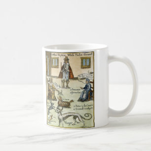 Caneca De Café Matthew Hopkins (D 1647)