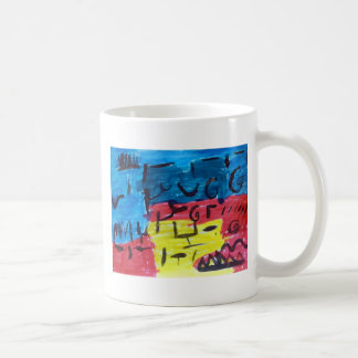 Caneca De Café Matthew Mitchell