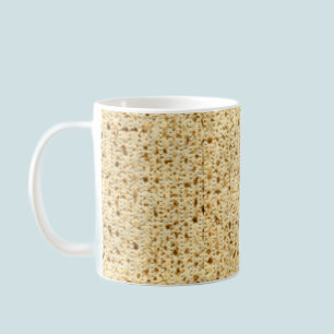 Caneca De Café Matzo Passover