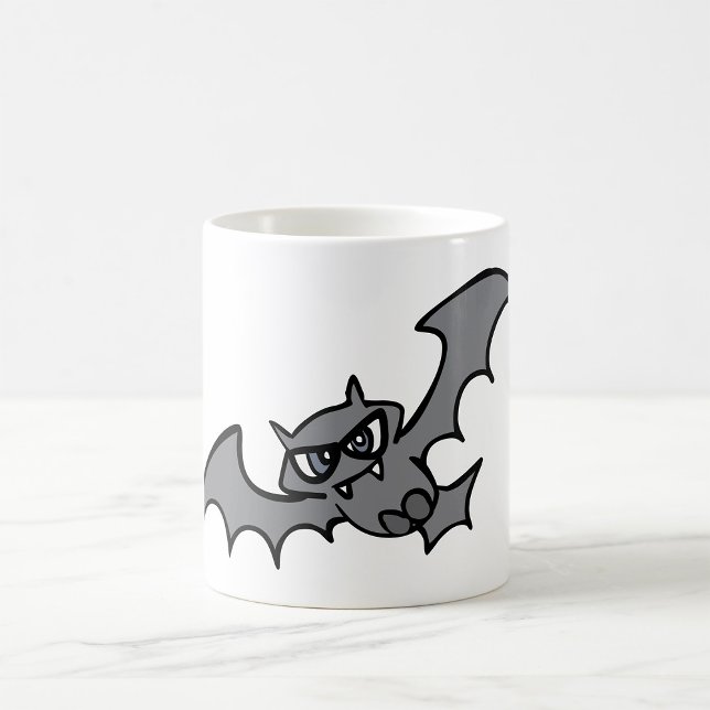 Caneca De Café Mau Bat (Criador carregado)