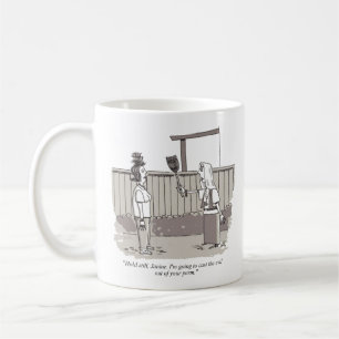 Caneca De Café Mau Perm