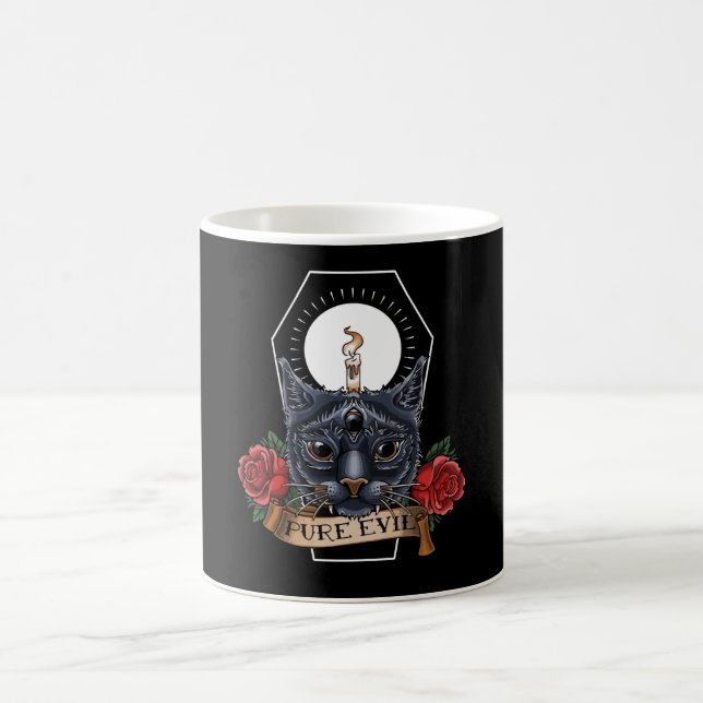Caneca De Café Mau puro (Centro)