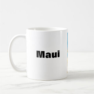 Caneca De Café Maui Chicken Portrait Coffee Mug