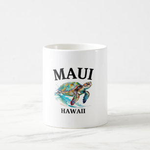 CANECA DE CAFÉ MAUI HAWAII