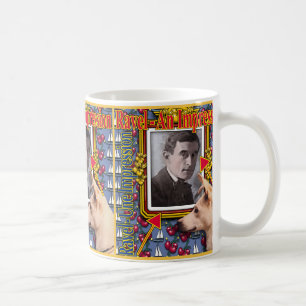 Caneca De Café Maurice Ravel