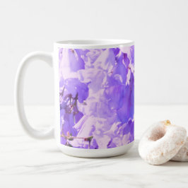 Caneca De Café Mauve Bell