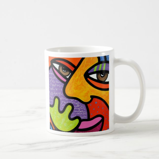 Caneca De Café "Maxine " (Direita)