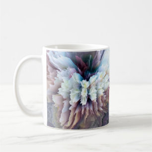 Caneca De Café May Flowers Art Mug