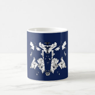 Caneca De Café Mayan culture