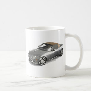 Caneca De Café Maz Miata MX5 Eunos Gen3 rachado