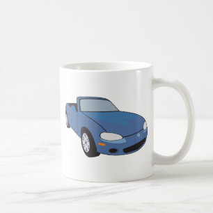 Caneca De Café Mazda