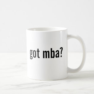 Caneca De Café mba obtido?