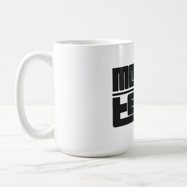 Caneca De Café McAllen - Texas (Esquerda)