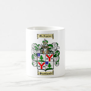 Caneca De Café McAlpine
