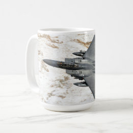 Caneca De Café McDonnell Douglas F-15 Eagle