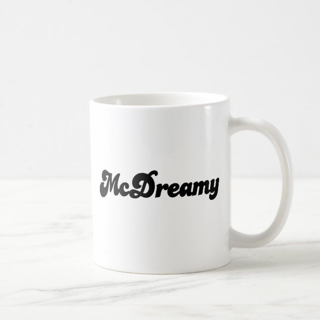 CANECA DE CAFÉ MCDREAMY (Direita)