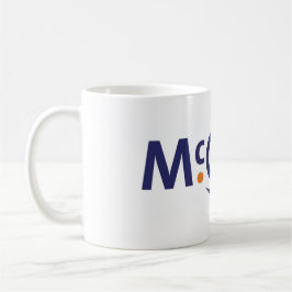 Caneca De Café Mcgills Mug