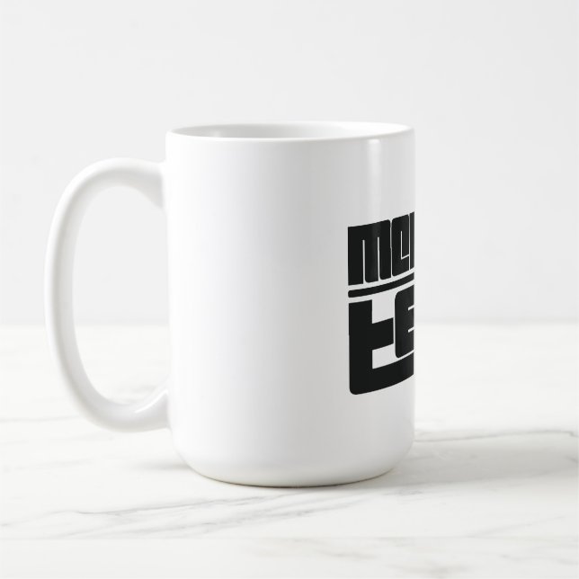 Caneca De Café McKinney - Texas (Esquerda)
