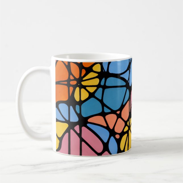 Caneca De Café MCM Sister Butterfly Coffee Mug (Esquerda)