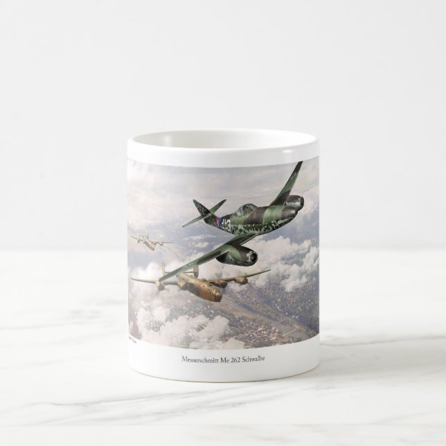 Caneca De Café Me 262 Schwalbe (Centro)