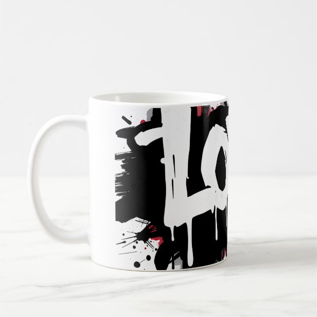 Caneca De Café me ame (Esquerda)