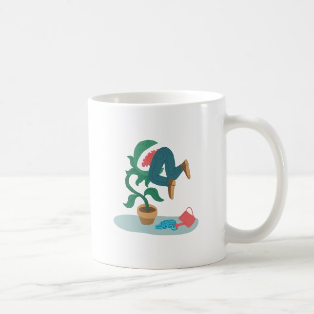 Caneca De Café me dê uma armadilha venosa (Direita)