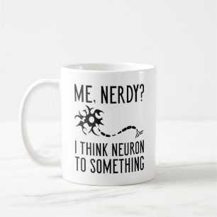 Caneca De Café Me Nerdy