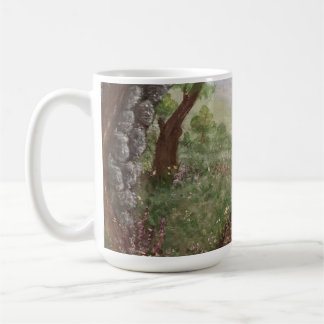 Caneca De Café Meadow meio dia
