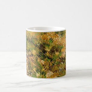 Caneca De Café Meadow no Hospital Paul Santo por Vincent van Gogh