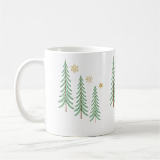 Caneca De Café Meager, SD Holiday Mug!